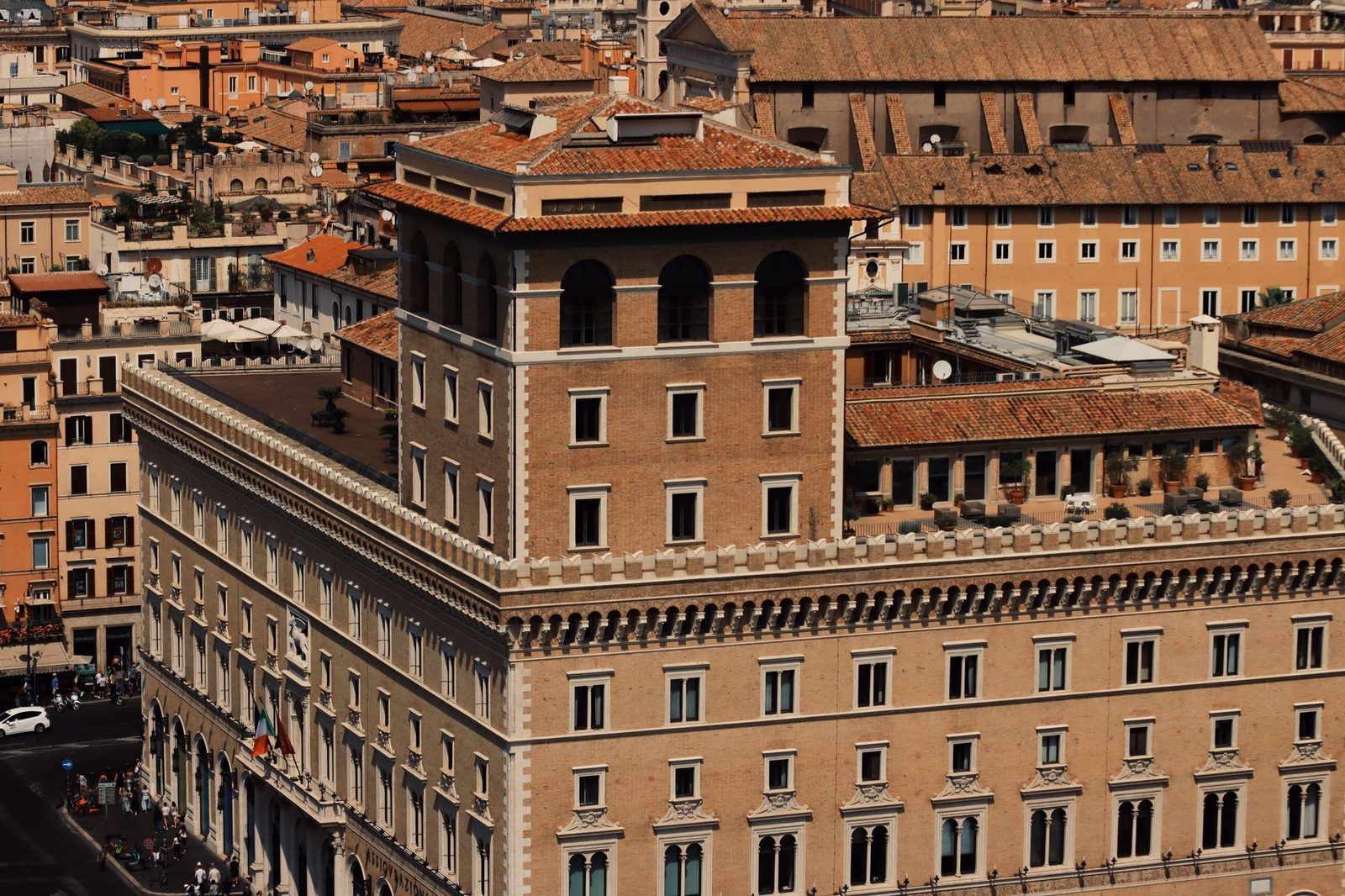 Fotografia d'archivio, non riferita ai fatti descritti nell'articolo