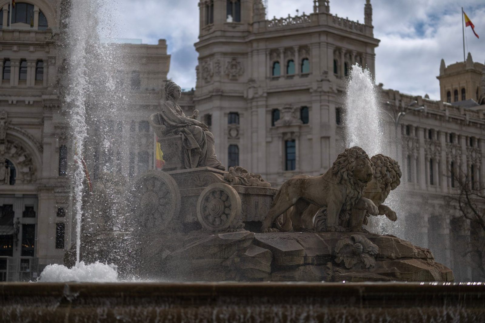 Fotografia d'archivio — Europa
