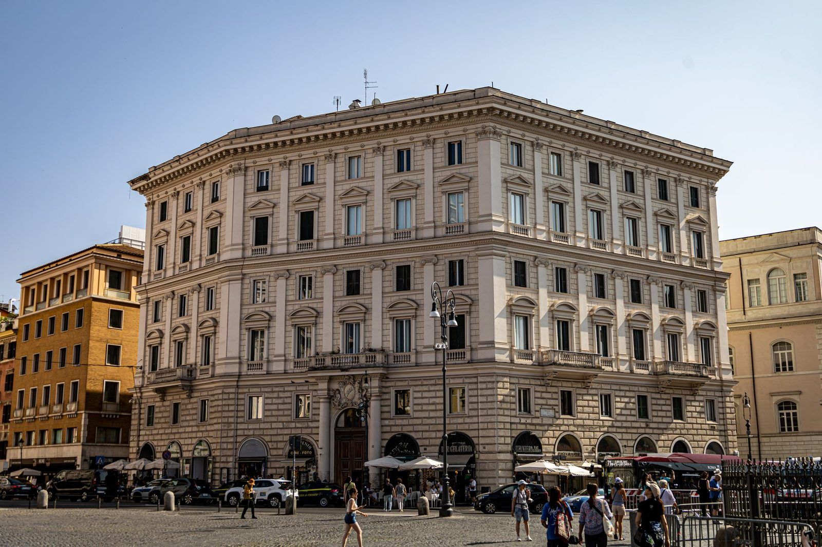 Fotografia d'archivio — Italia