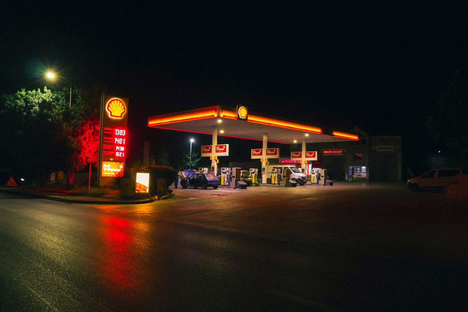 Fotografia d'archivio — Italia