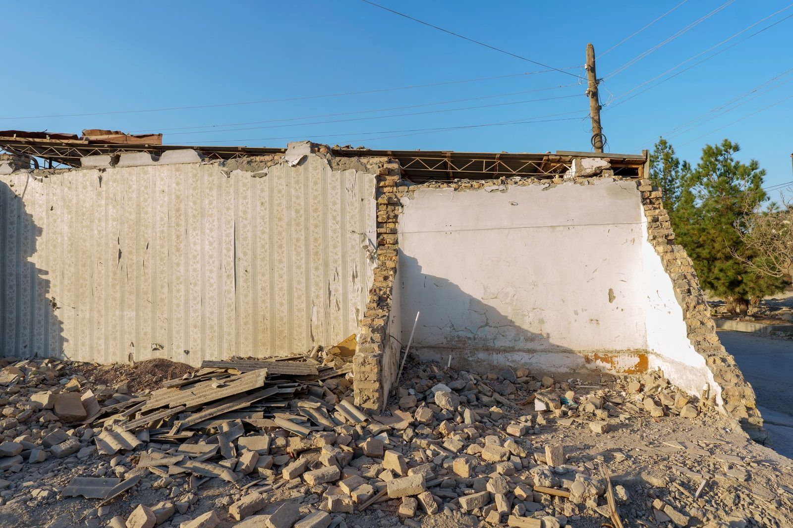 Fotografia d'archivio — Esteri e Geopolitica