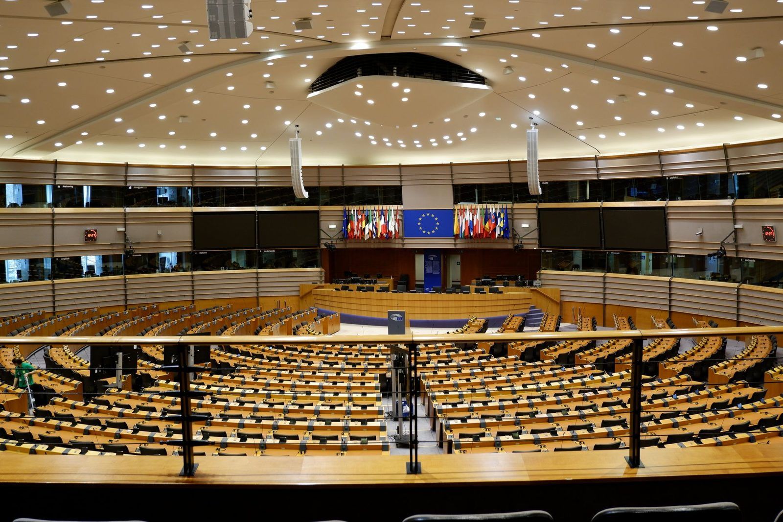 Fotografia d'archivio — Europa