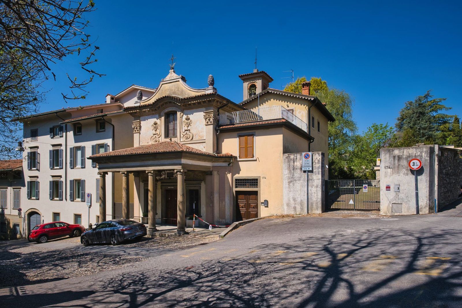 Fotografia d'archivio — Cronache