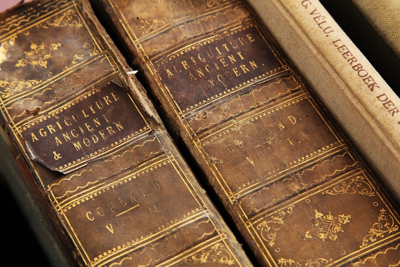 Fotografia d'archivio — Cultura