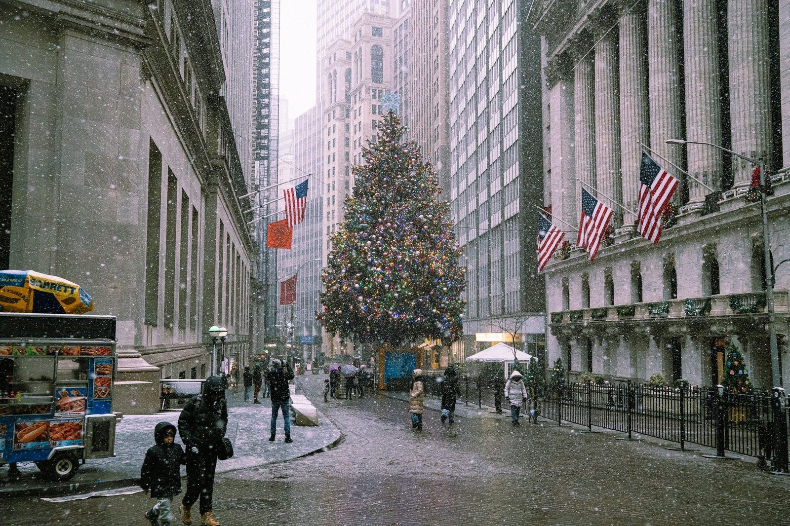 Fotografia d'archivio — Economia e Mercati