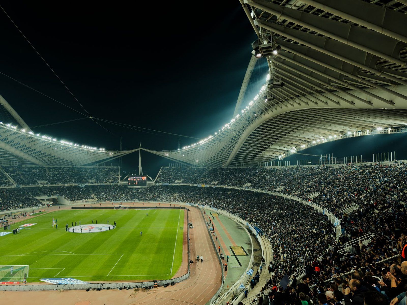 Fotografia d'archivio — Sport