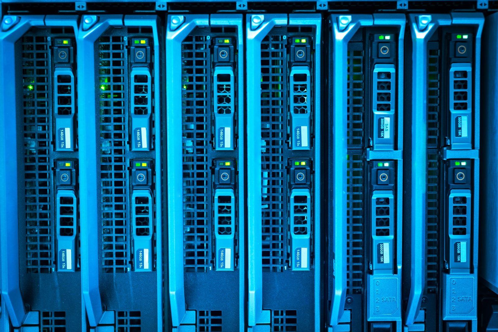 Fotografia d'archivio — Tech & AI