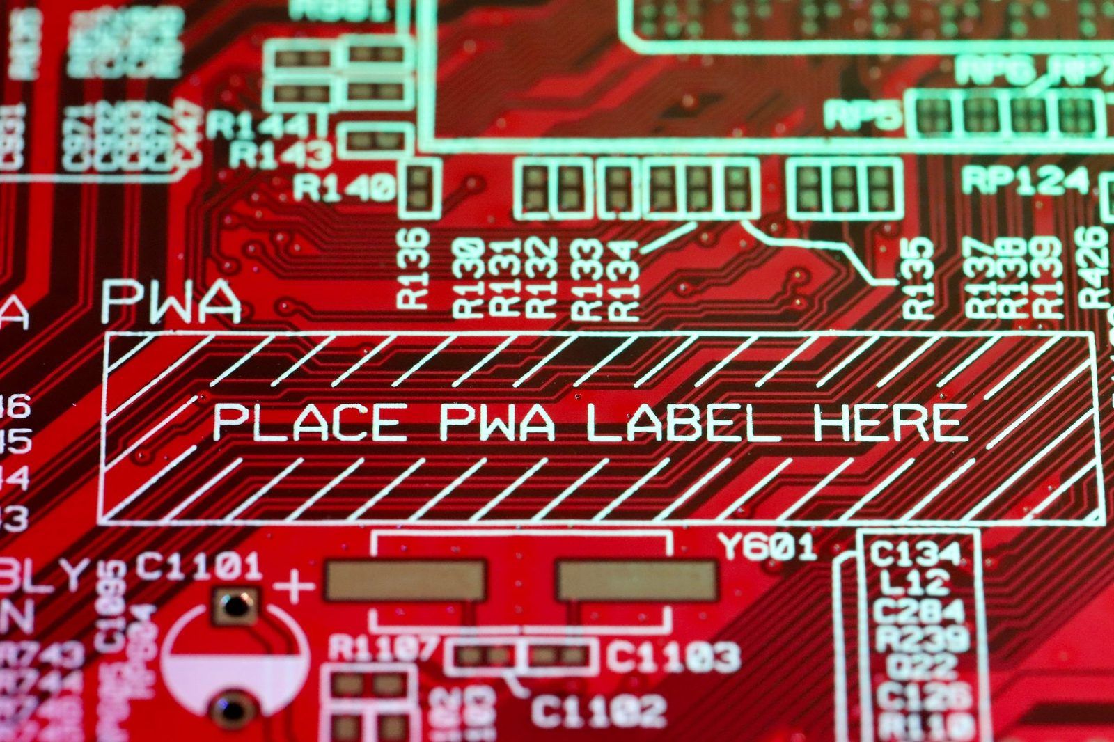 Fotografia d'archivio — Tech & AI