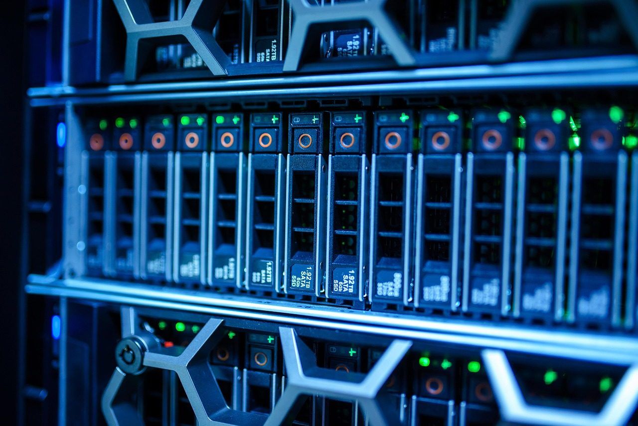 Fotografia d'archivio — Tech & AI
