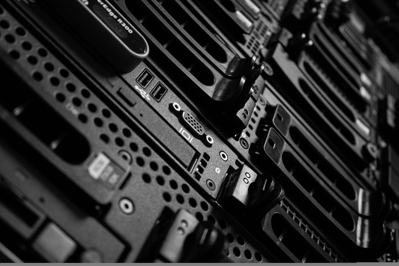 Fotografia d'archivio — Tech & AI