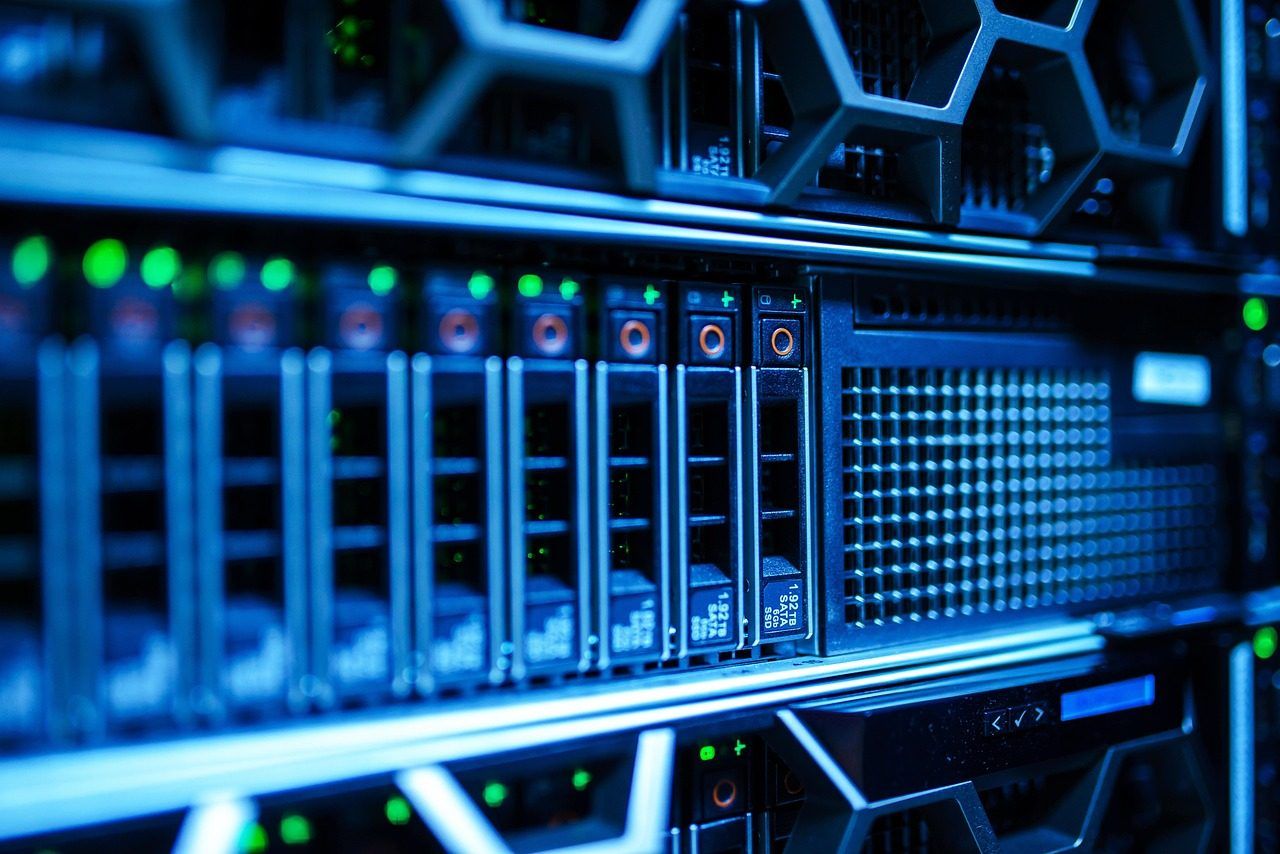 Fotografia d'archivio — Tech & AI