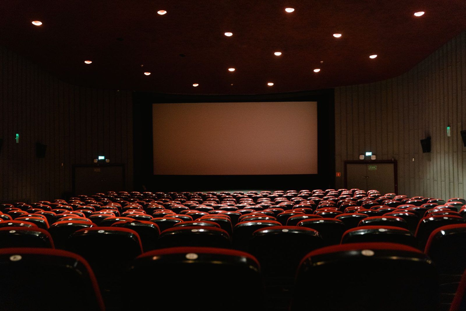 Fotografia d'archivio — Cinema & Spettacoli