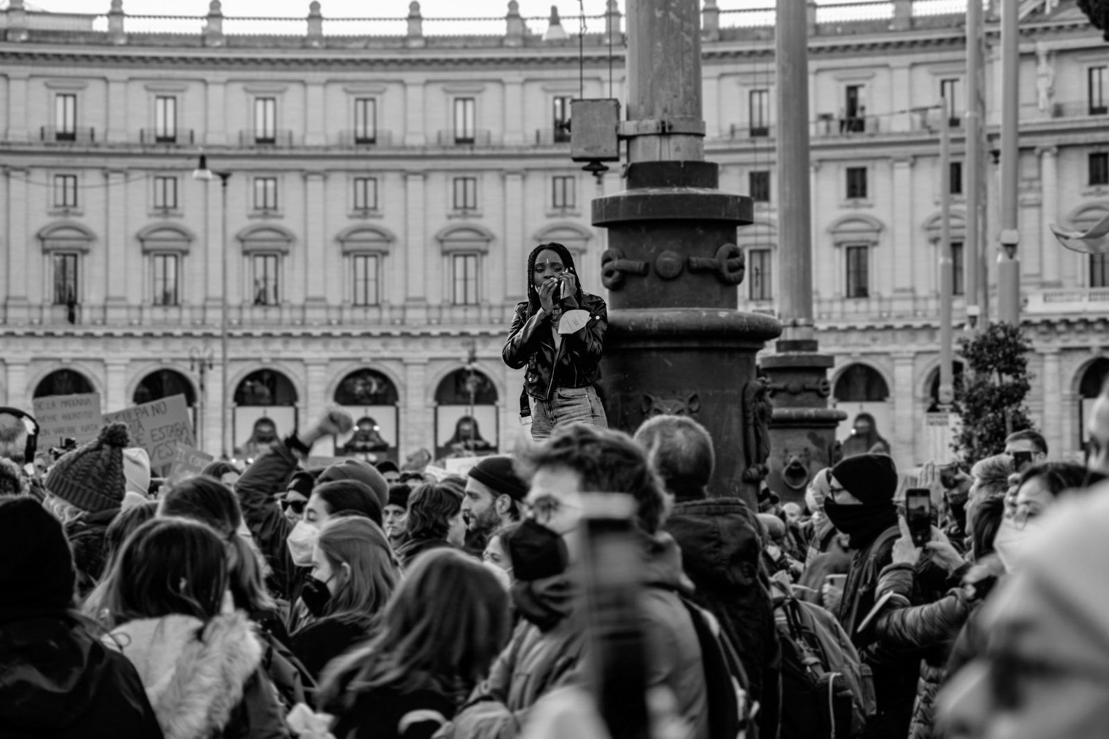 Fotografia d'archivio — Italia