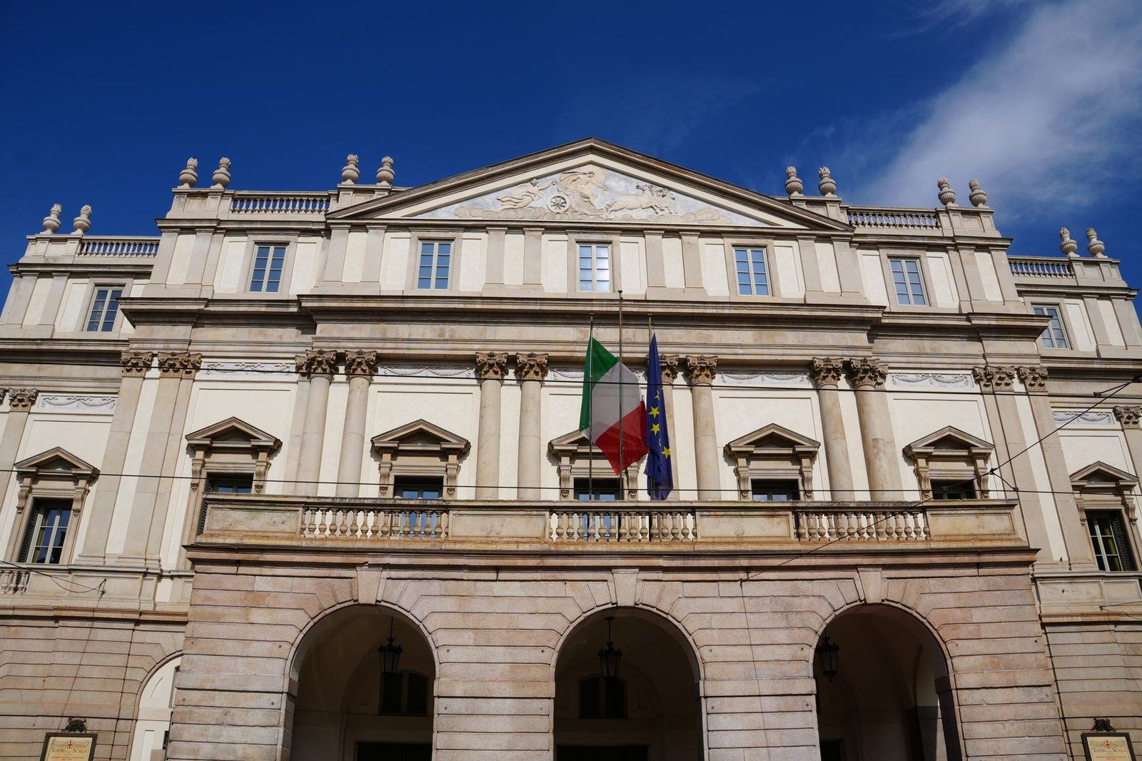 Fotografia d'archivio — Italia