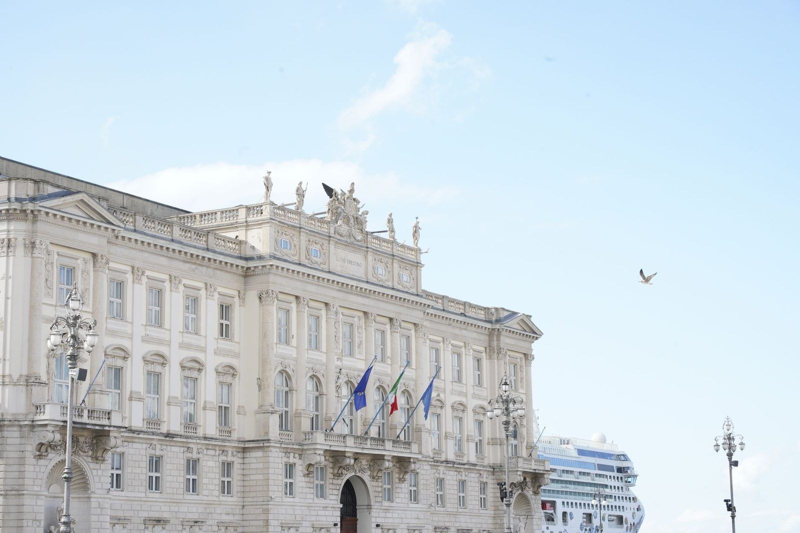 Fotografia d'archivio — Italia