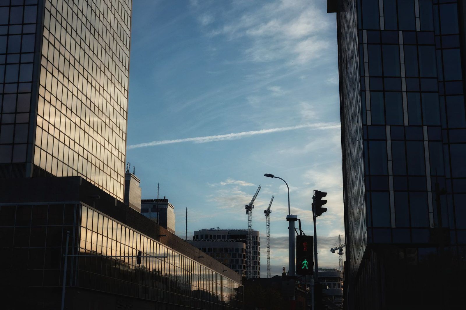 Fotografia d'archivio — Europa