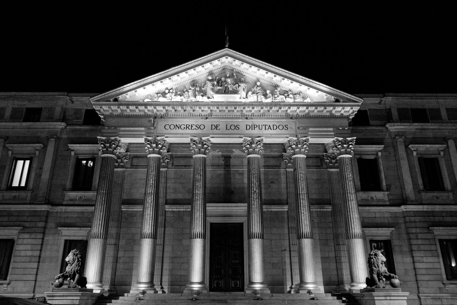 Fotografia d'archivio — Europa