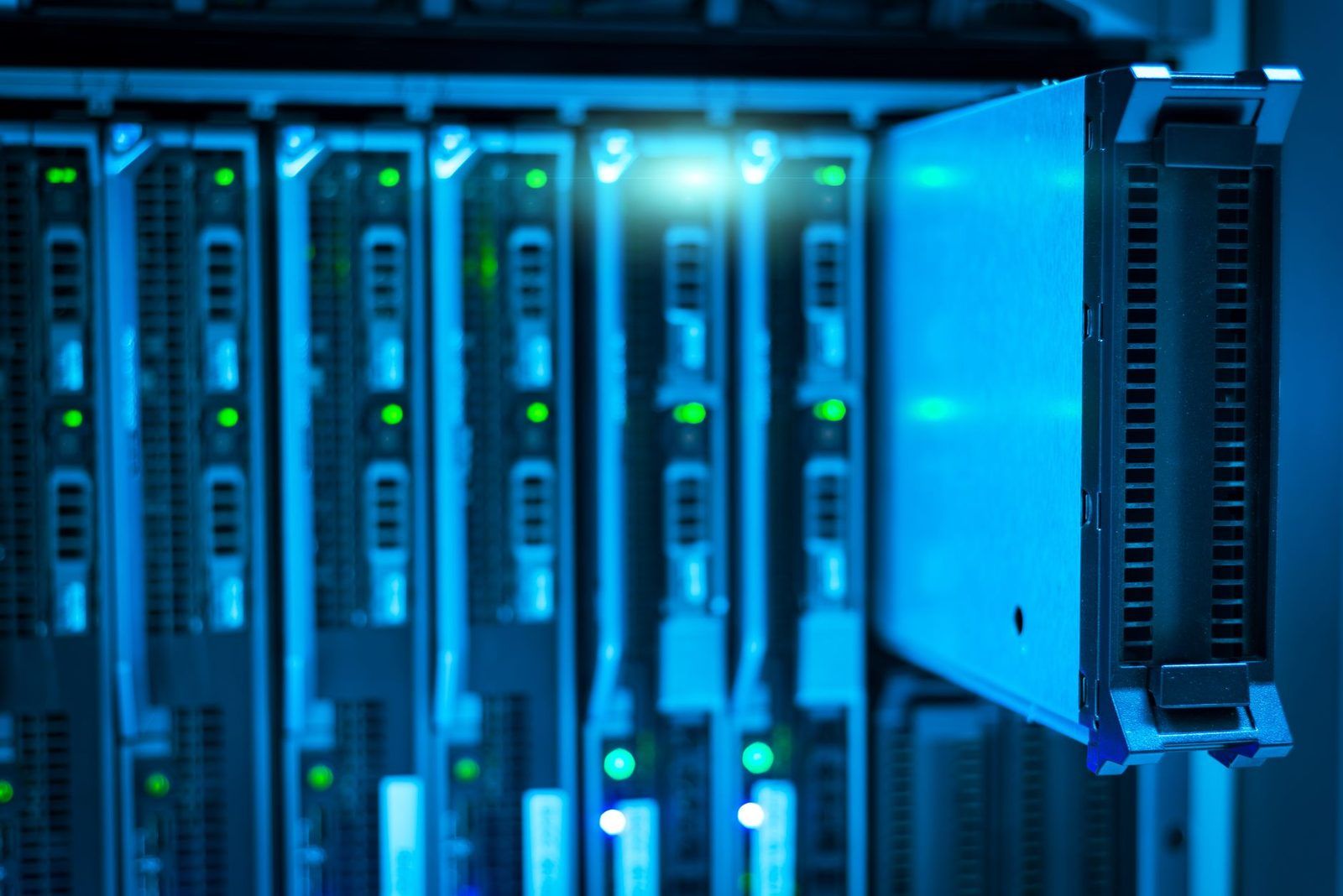 Fotografia d'archivio — Tech & AI