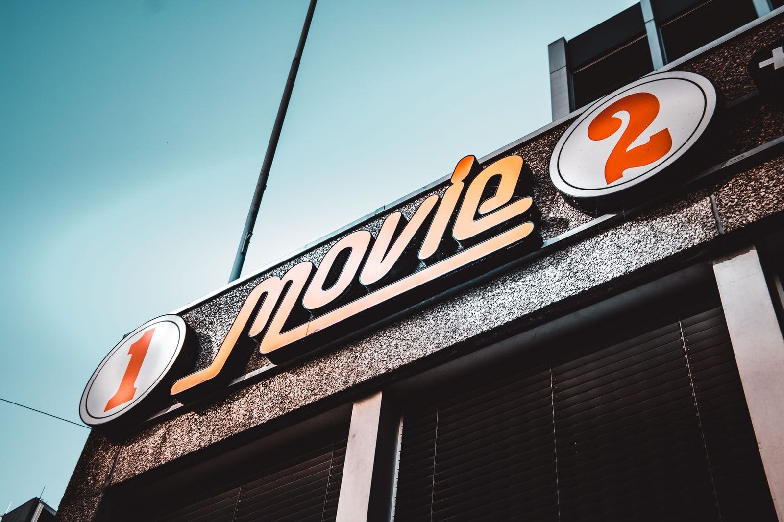 Fotografia d'archivio — Cinema & Spettacoli