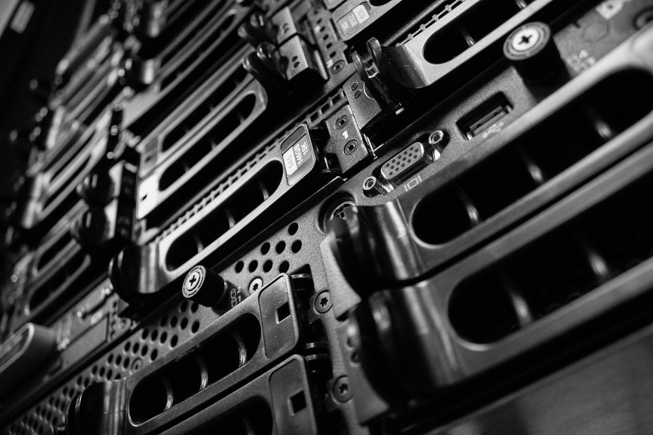 Fotografia d'archivio — Tech & AI