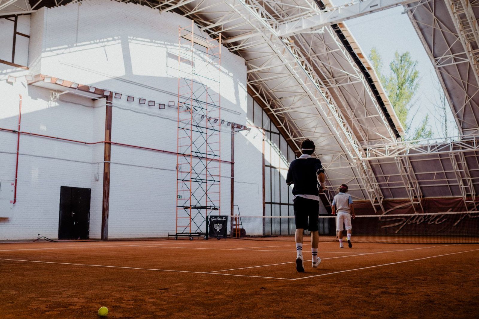Fotografia d'archivio — Sport